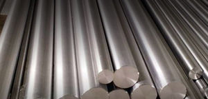barre en alliage d'aluminium