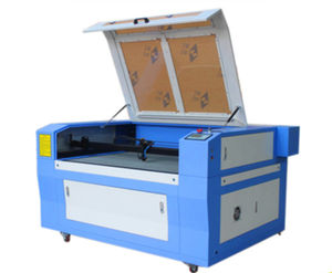 machine de gravure laser CO2