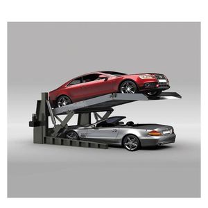 parking ascenseur