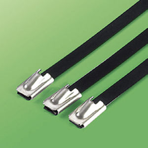 collier de câblage en métal