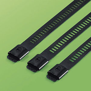 collier de câblage en acier inoxydable