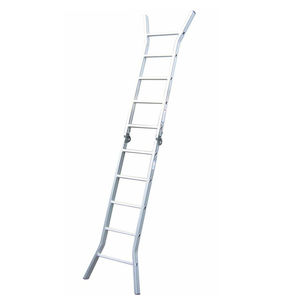 échelle en aluminium