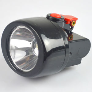 lampe frontale à LED