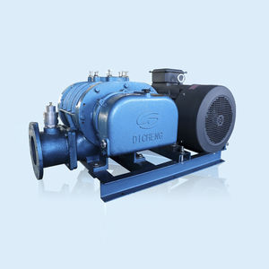 soufflante de gaz