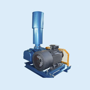 soufflante de gaz