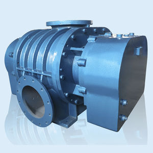 soufflante de gaz