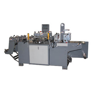 machine de découpe à l'emporte pièce