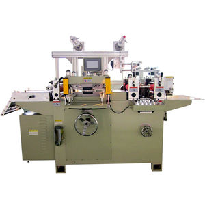 machine de découpe à l'emporte pièce