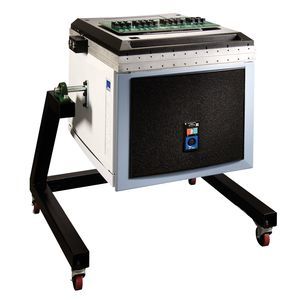 plateforme de test pour semi-conducteur