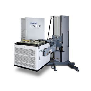plateforme de test pour semi-conducteur