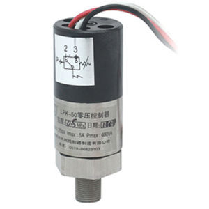 pressostat à membrane