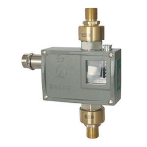 pressostat à soufflet