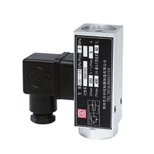 pressostat à membrane