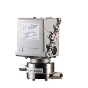 pressostat à membrane 1