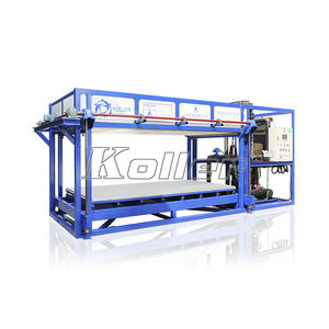 machine de production de glace en bloc