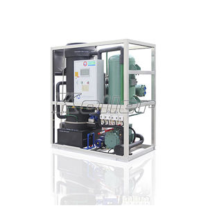 machine de production de glace en tube