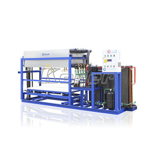 machine de production de glace en bloc