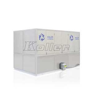 machine de production de glace cube