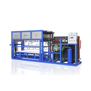 machine de production de glace en bloc
