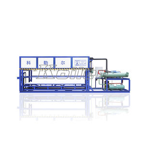 machine de production de glace en bloc