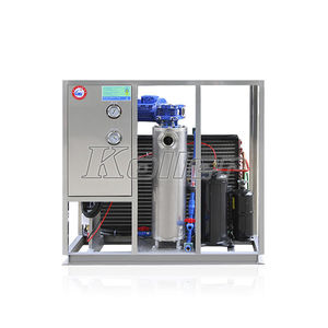 machine de production de glace de glace liquide