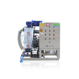 machine de production de glace de glace liquide