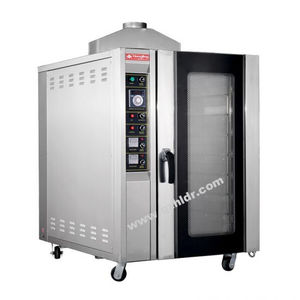four de boulangerie à convection