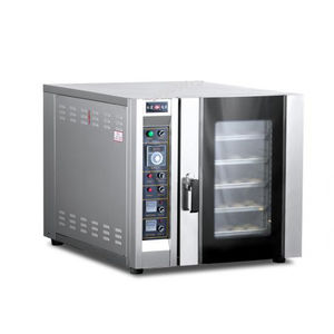 four de boulangerie à convection