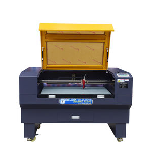 machine de découpe laser CO2