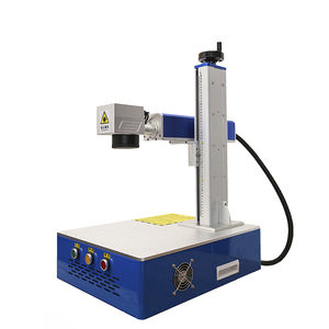 machine de marquage laser à fibre