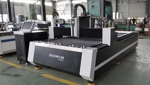 machine de découpe laser à fibre