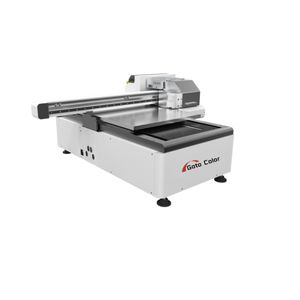 Petite taille de Format Imprimante scanner à plat UV 6090 pour