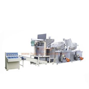 friteuse industrielle batch