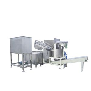 friteuse industrielle batch