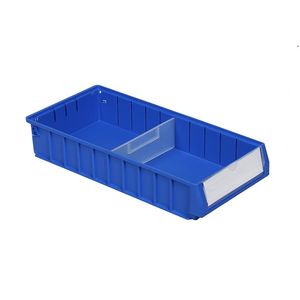 boîte de stockage rectangulaire