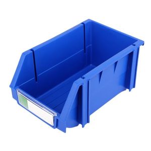 boîte de stockage rectangulaire
