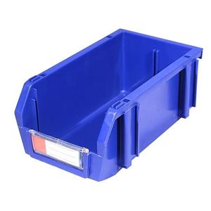 boîte de stockage rectangulaire