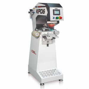 machine de tampographie à encrier hermétique