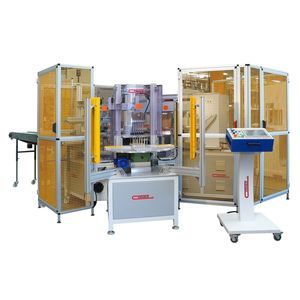 machine de tampographie à encrier hermétique 1