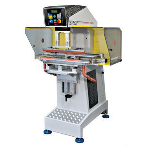 machine de tampographie à encrier hermétique 1