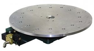 table rotative horizontale 1