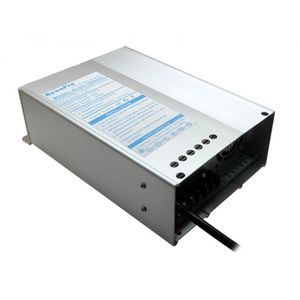 alimentation électrique châssis fermé
