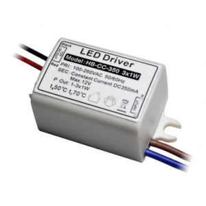 alimentation électrique encapsulée