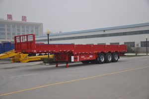semi-remorque gooseneck
