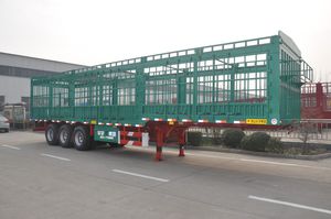 semi-remorque gooseneck