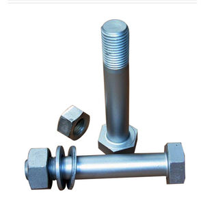 boulon à tête hexagonale