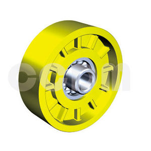 roue pour convoyeur