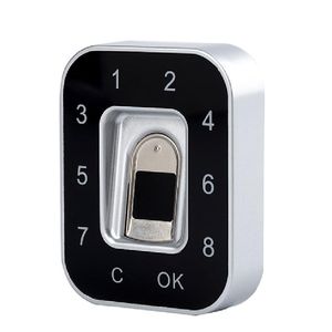 serrure par empreintes digitales