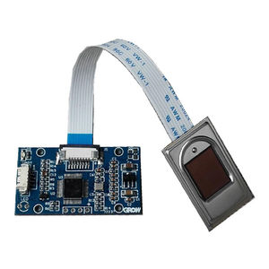 lecteur d'empreintes digitales USB
