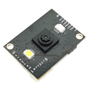 carte lecteur code-barre 2D 1